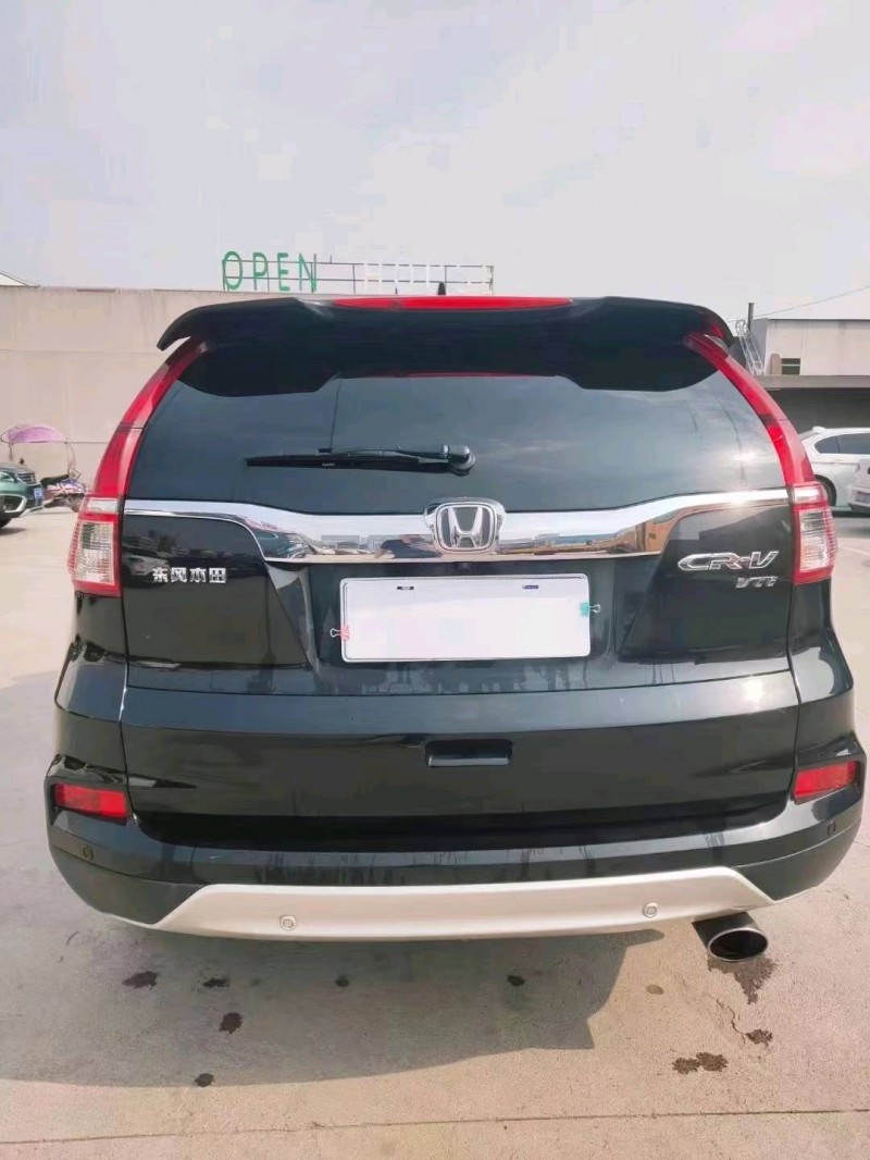 岳陽15年本田CR-V9