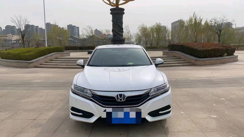 北京16年本田思铂睿1