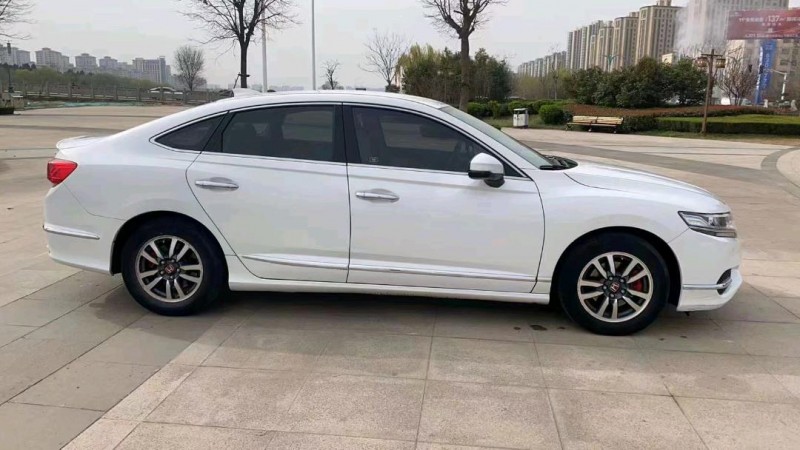 北京16年本田思铂睿6