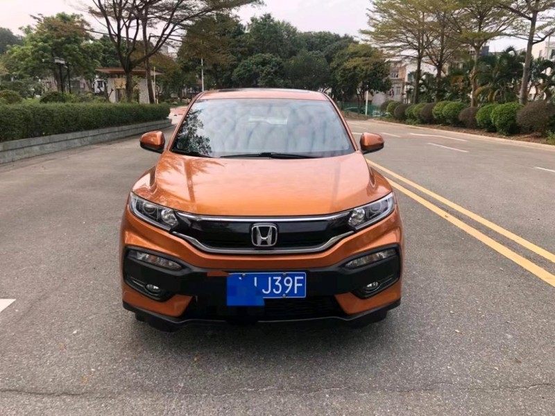 岳陽16年本田CR-V1