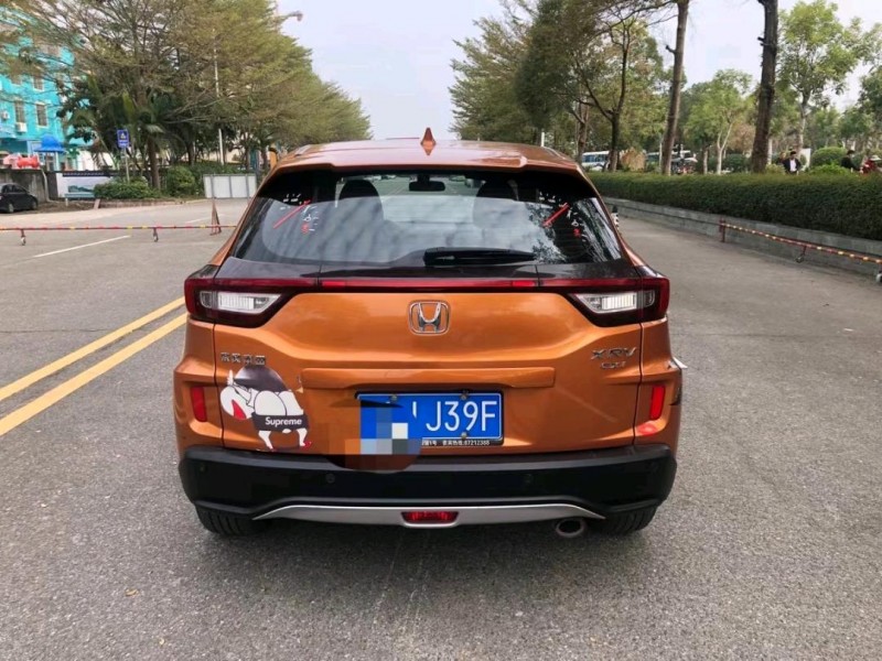 岳陽16年本田CR-V7