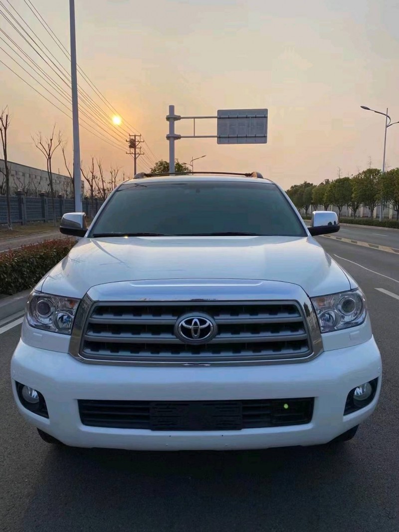 北京11年丰田普拉多1