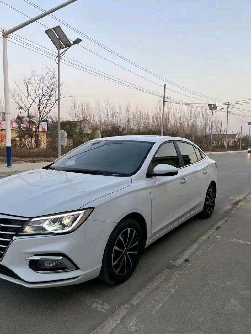 煙臺21年榮威Ei52