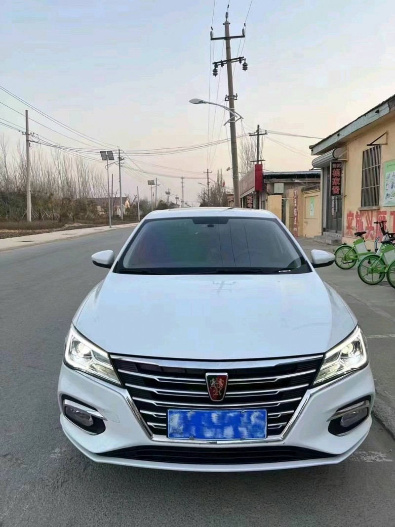 煙臺21年榮威Ei51