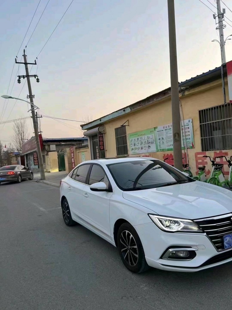煙臺21年榮威Ei53