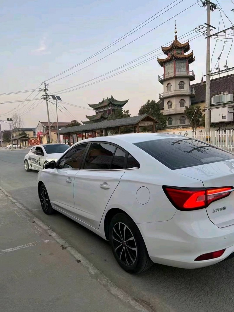 煙臺21年榮威Ei57