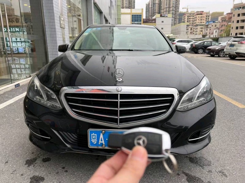 广州15年奔驰E1