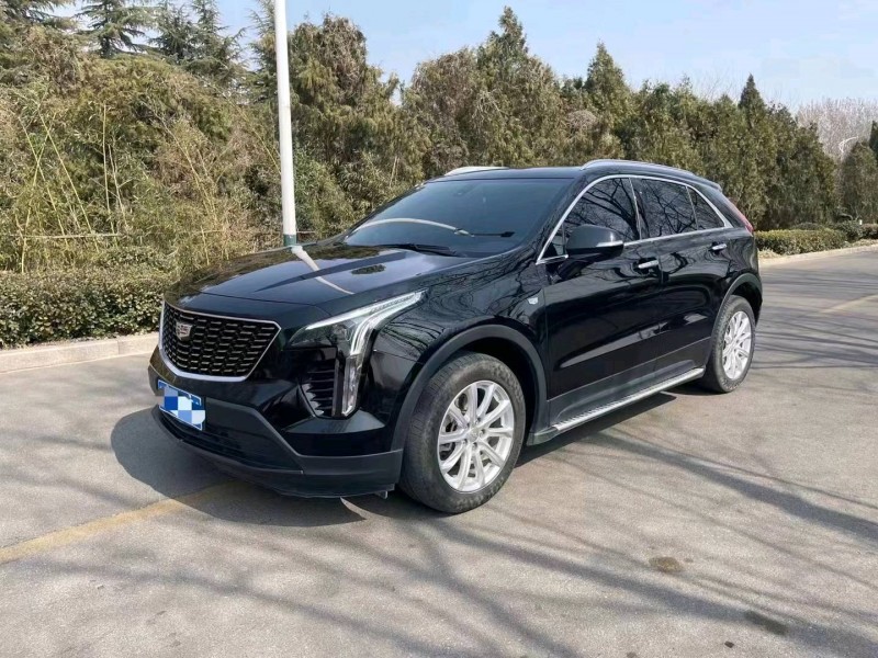 東營20年凱迪拉克XT43