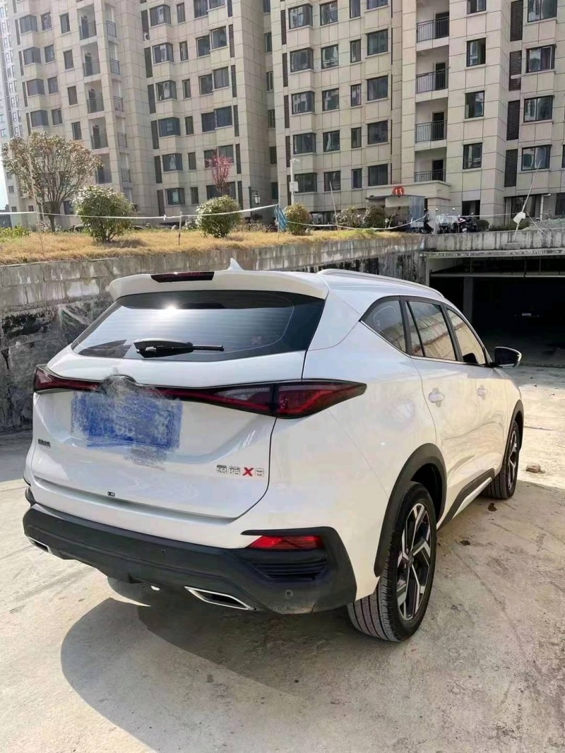 鄂州21年江淮思皓X88