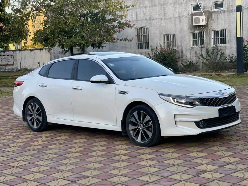 汕頭17年起亞K52