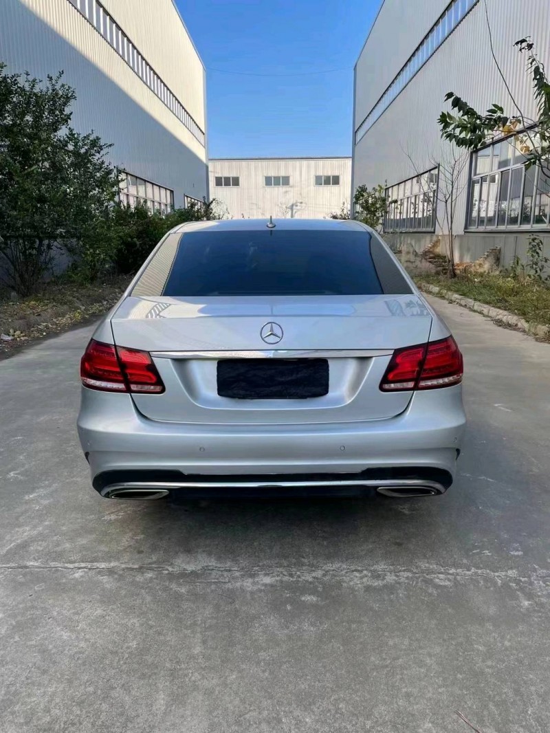 徐州14年奔驰E8