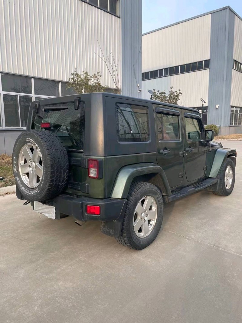 徐州09年Jeep牧馬人8