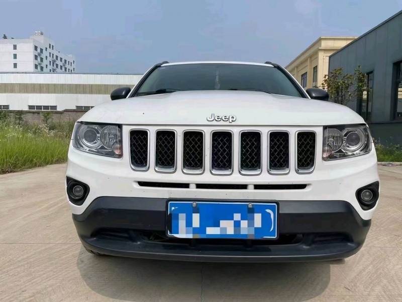 北京13年Jeep指南者1