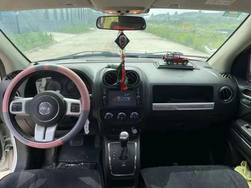 北京13年Jeep指南者5