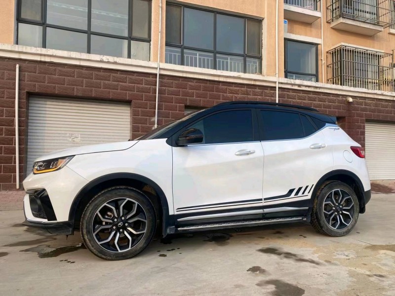 保定20年東南汽車DX52
