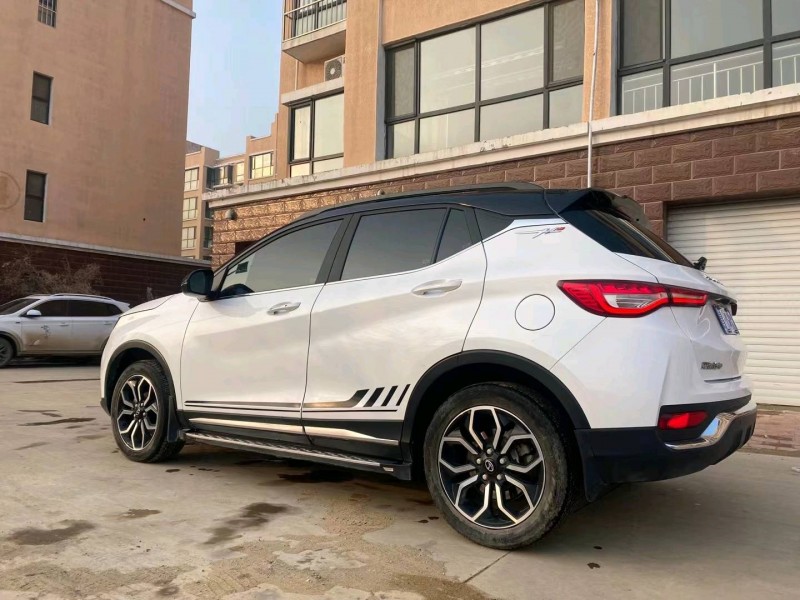 保定20年東南汽車DX53