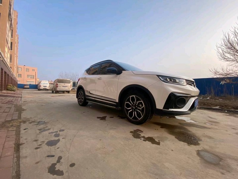 保定20年東南汽車DX56