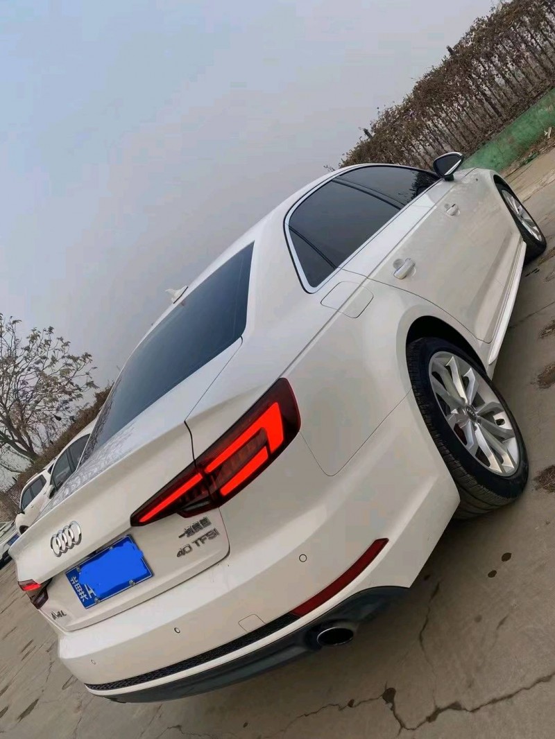 石家莊18年奧迪A4L9