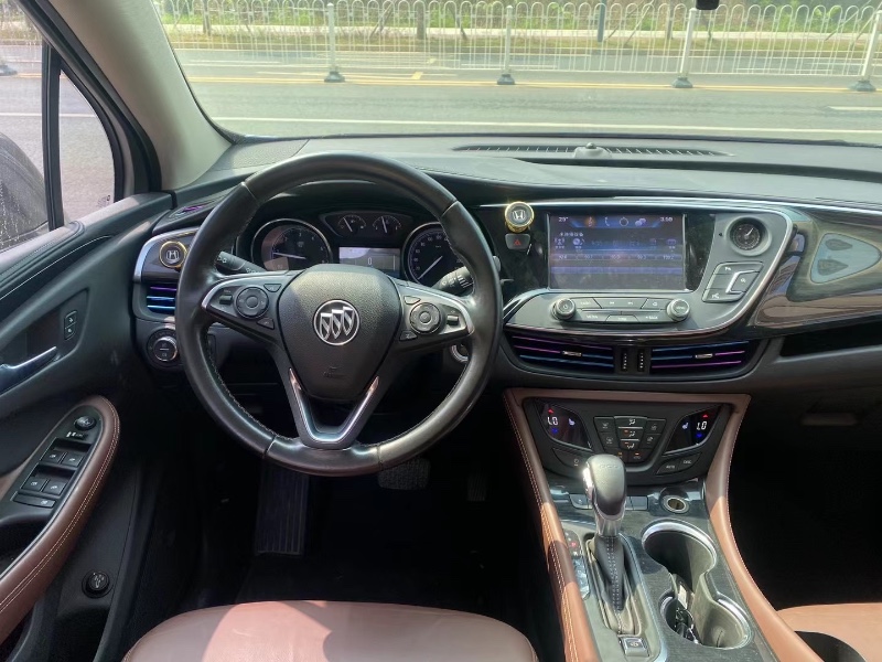 广州18年别克昂科威2