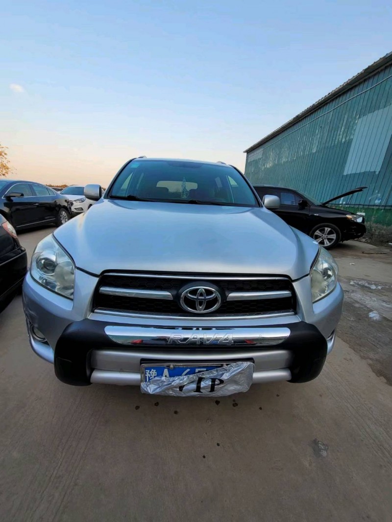 石家莊11年豐田RAV41