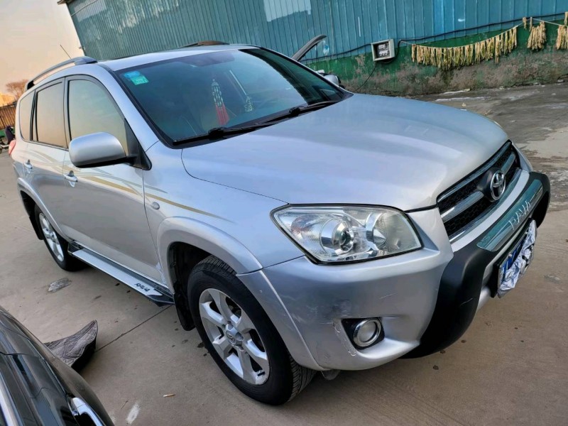 石家莊11年豐田RAV42