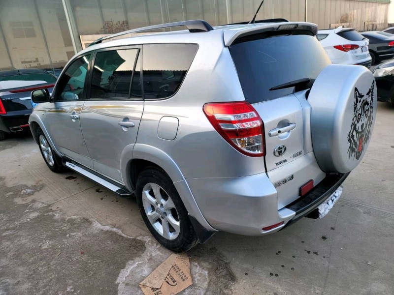 石家莊11年豐田RAV48