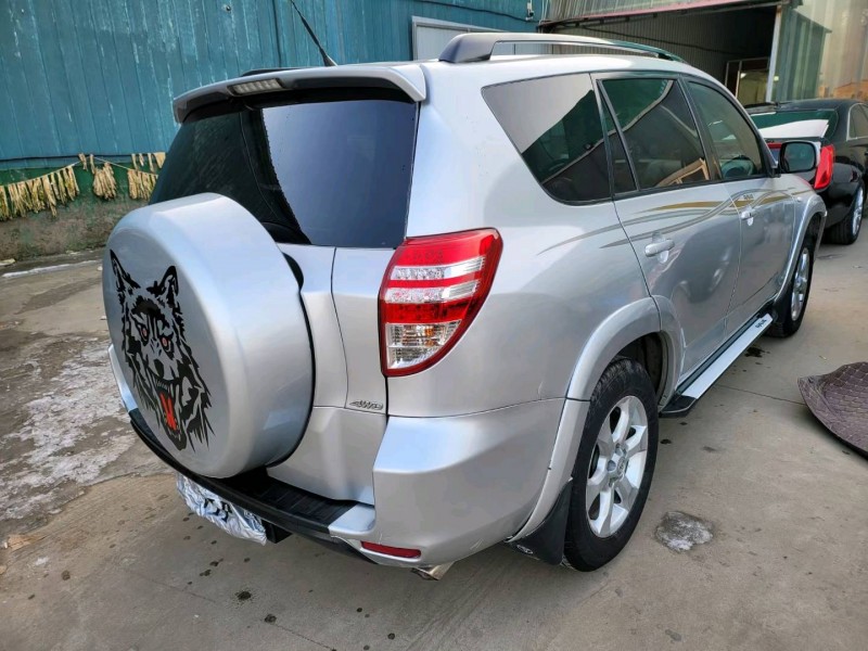 石家莊11年豐田RAV49