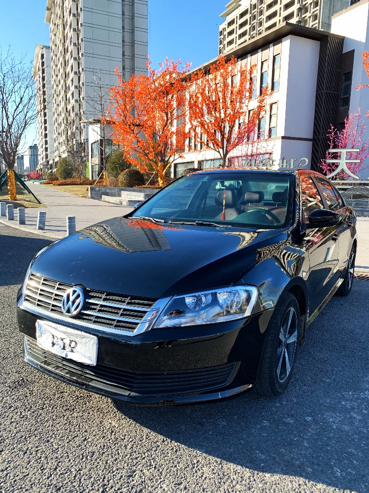 廊坊13年大眾朗逸9