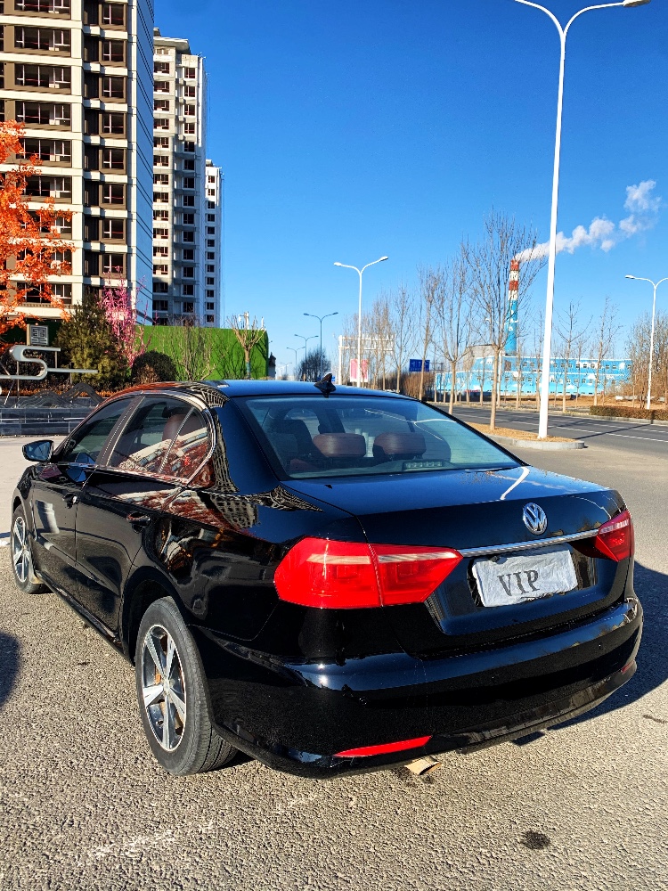 廊坊13年大眾朗逸6