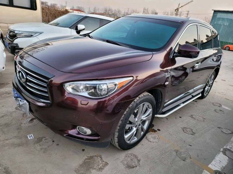 石家莊15年英菲尼迪QX602