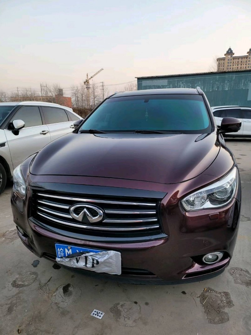 石家莊15年英菲尼迪QX601