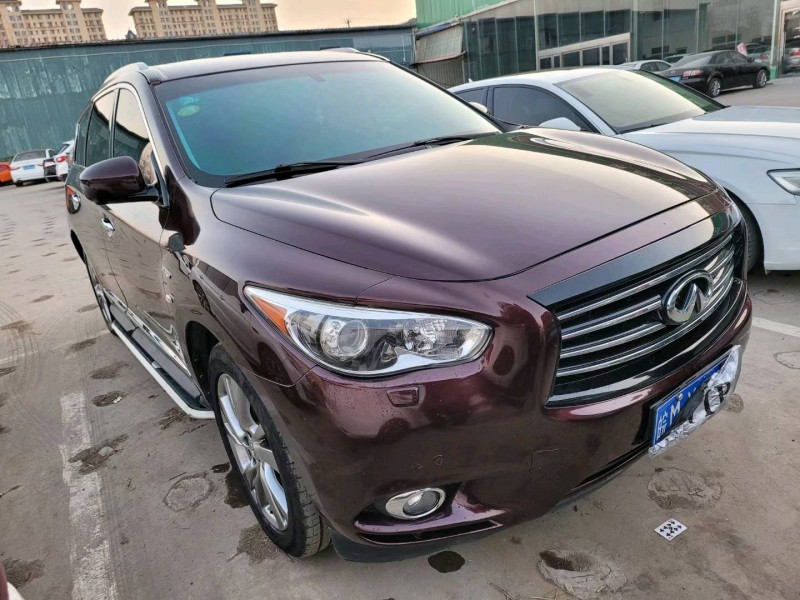 石家莊15年英菲尼迪QX603