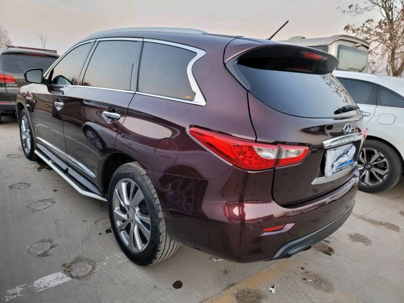 石家莊15年英菲尼迪QX608