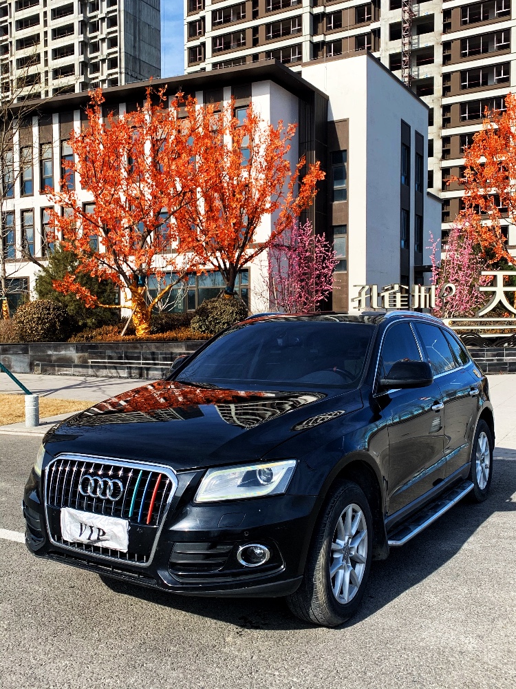 廊坊12年奧迪Q59