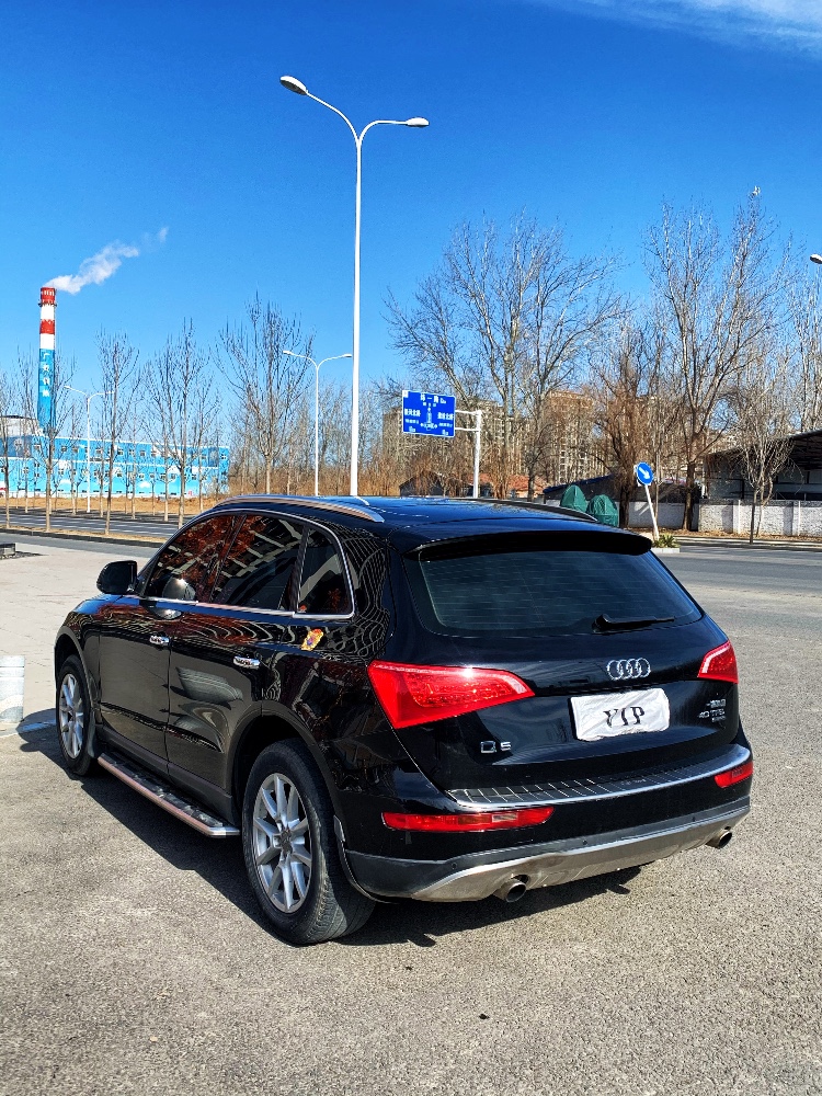 廊坊12年奧迪Q56