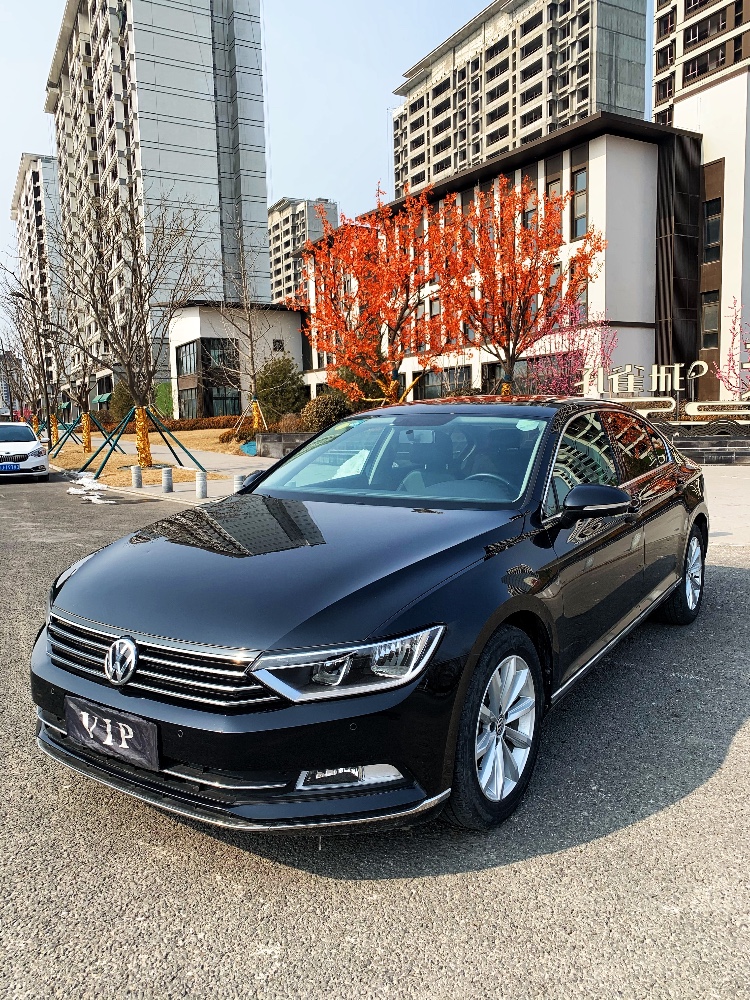 廊坊18年大眾邁騰8