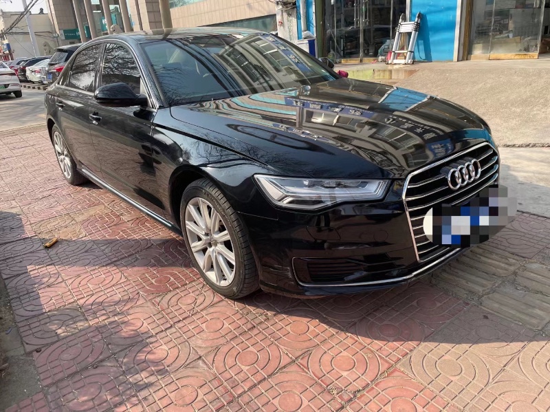 廊坊18年奧迪A6L5