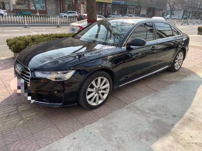 廊坊18年奧迪A6L6