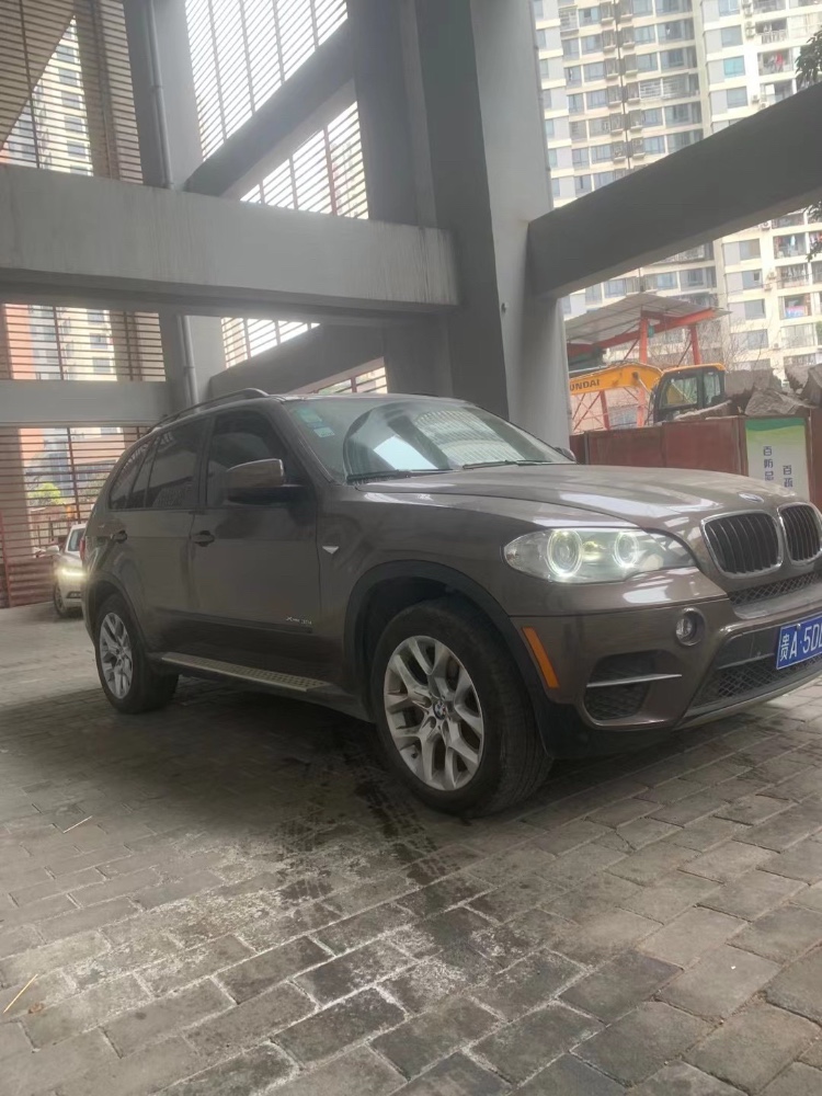 廊坊13年寶馬X53