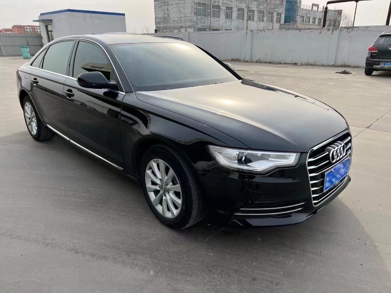 廊坊13年奧迪A6L7