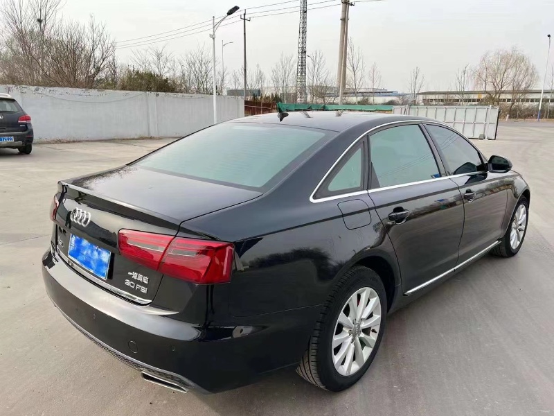 廊坊13年奧迪A6L8