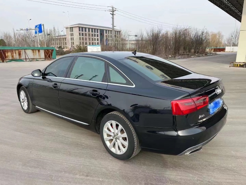 廊坊13年奧迪A6L4