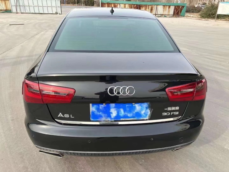 廊坊13年奧迪A6L5