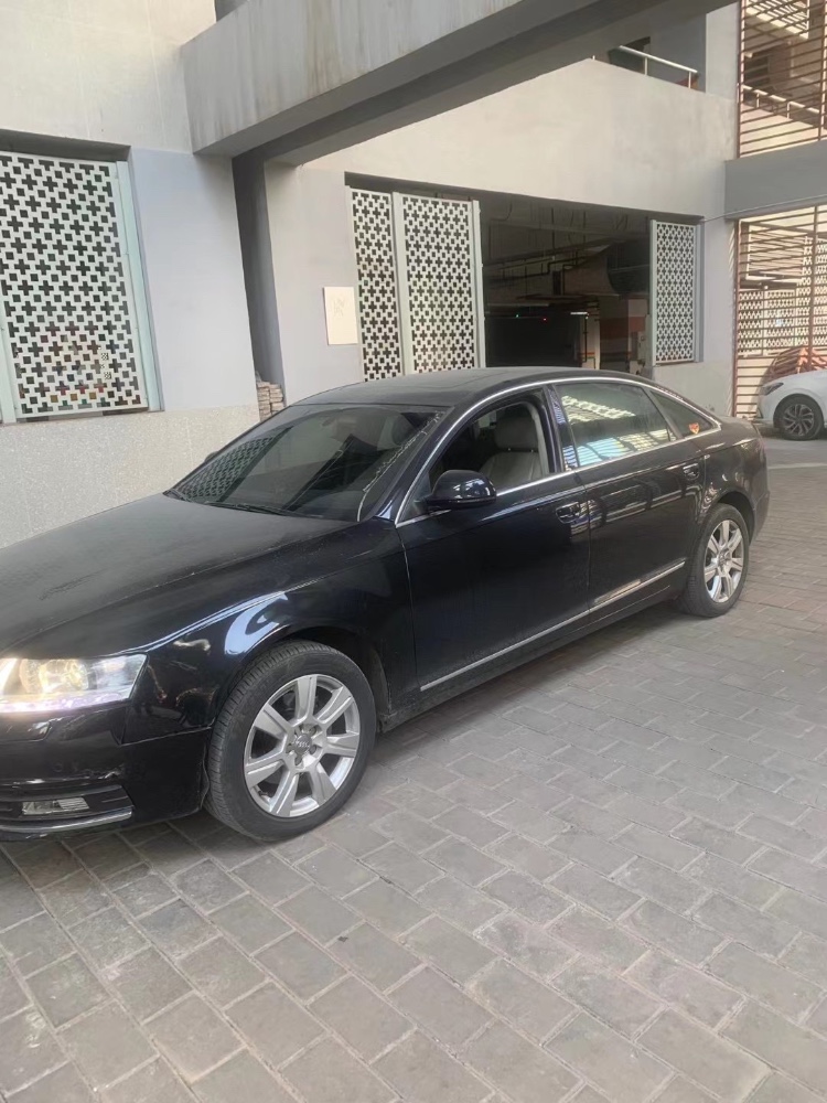 廊坊11年奧迪A6L5