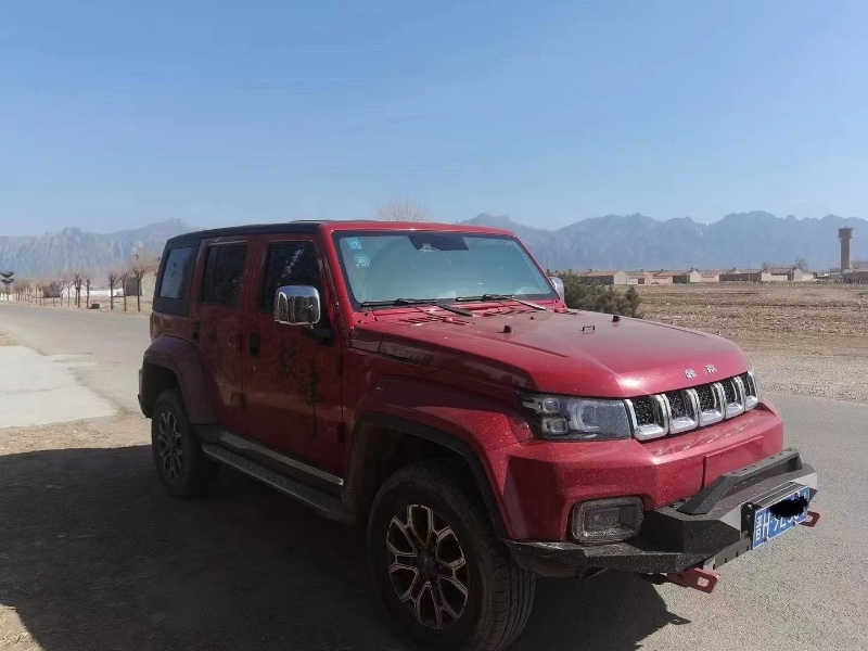 唐山20年北京BJ404
