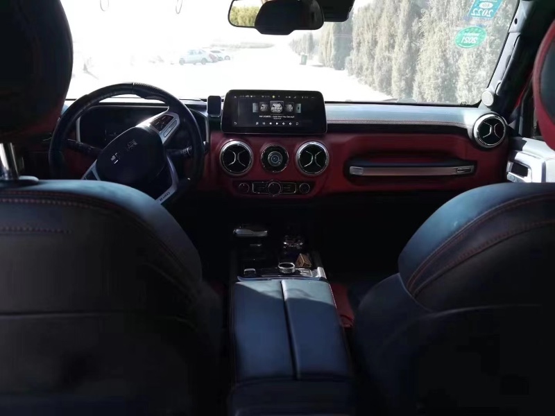 唐山20年北京BJ409