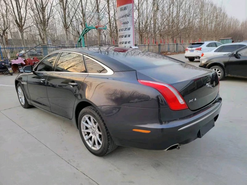 聊城12年捷豹XJL2
