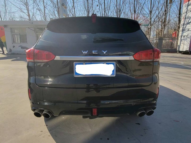 聊城19年長城VV69