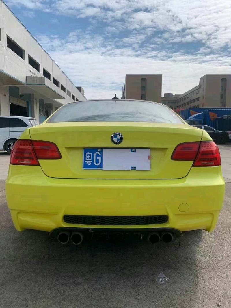 中山11年寶馬M37