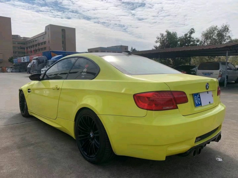 中山11年寶馬M38